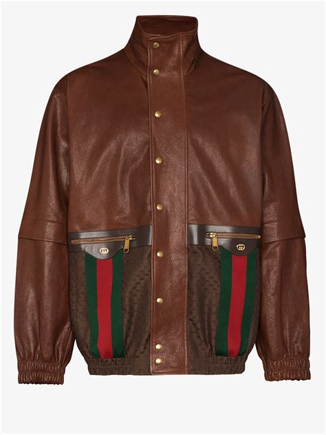 gucci men's coats